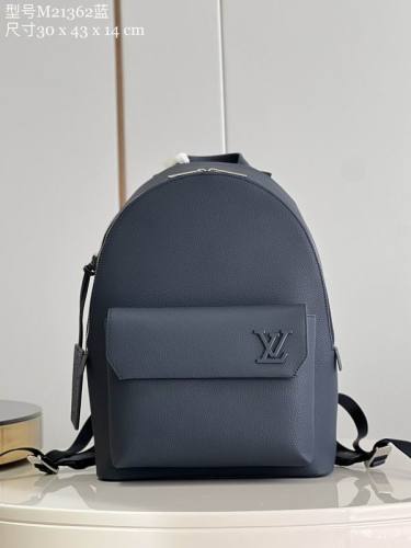 LV Backpack 1：1 Quality-063