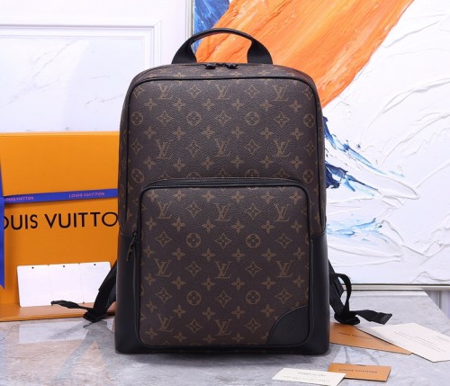 LV Backpack 1：1 Quality-049