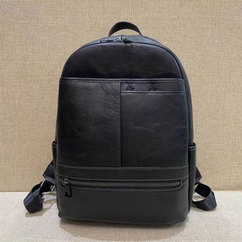 LV Backpack 1：1 Quality-055
