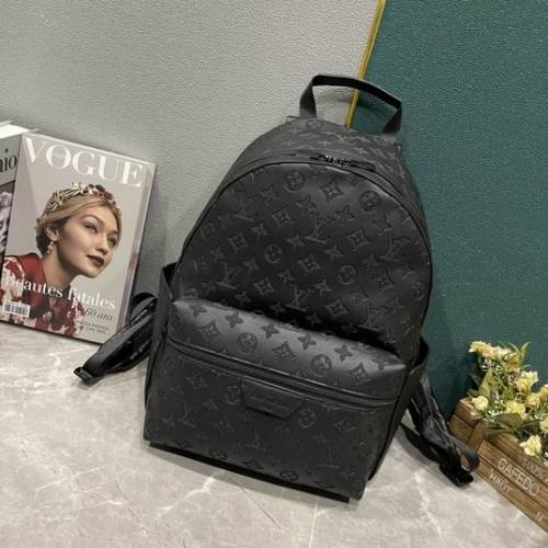 LV Backpack 1：1 Quality-046