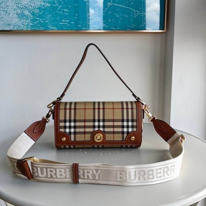 Burberry Handbags AAA-029