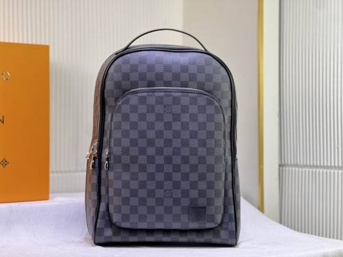 LV Backpack 1：1 Quality-088