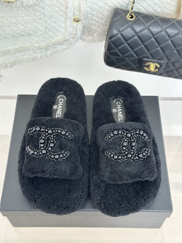 CHNL women slippers 1：1 quality-469
