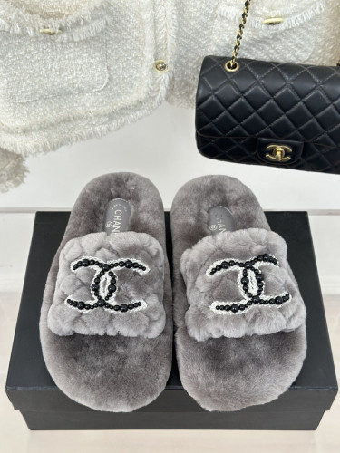 CHNL women slippers 1：1 quality-471