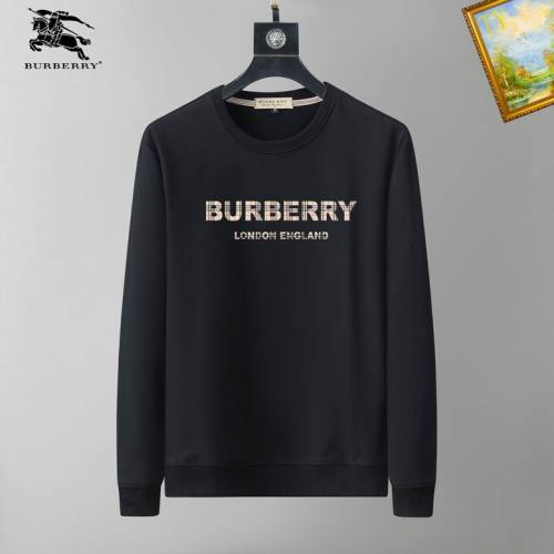 Burberry men Hoodies-1019(M-XXXL)