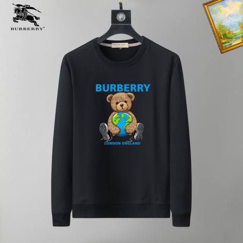 Burberry men Hoodies-1005(M-XXXL)