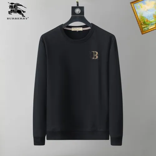 Burberry men Hoodies-1009(M-XXXL)