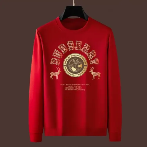 Burberry men Hoodies-997(M-XXXXL)
