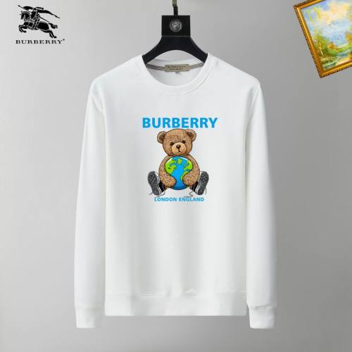 Burberry men Hoodies-1006(M-XXXL)