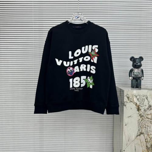LV men Hoodies-1766(S-XXL)