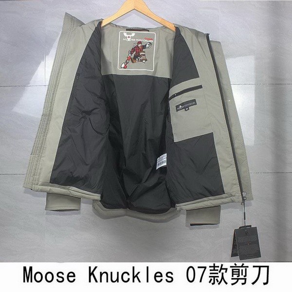Moose Knuckles Down Coat-070(S-XXL)