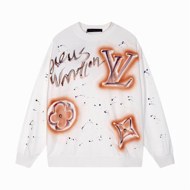 LV men Hoodies-1776(XS-L)