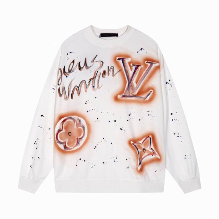 LV men Hoodies-1776(XS-L)