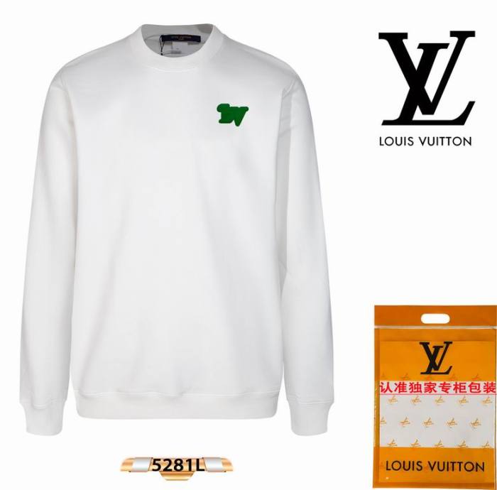 LV men Hoodies-1736(S-XL)