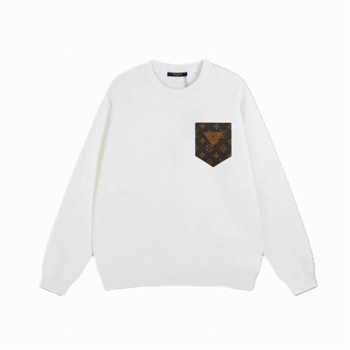 LV men Hoodies-1783(XS-L)