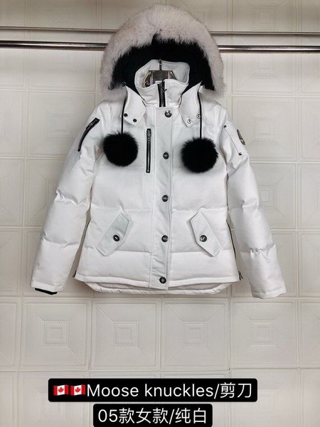 Moose Knuckles Down Coat-095(XS-XL)