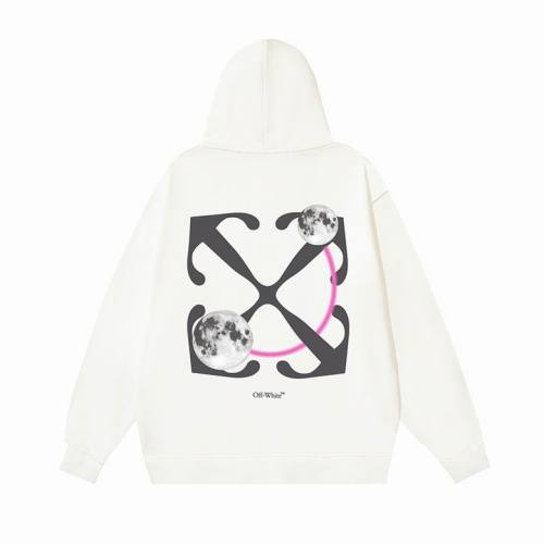 OFF-WHITE men Hoodies-1917(S-XL)