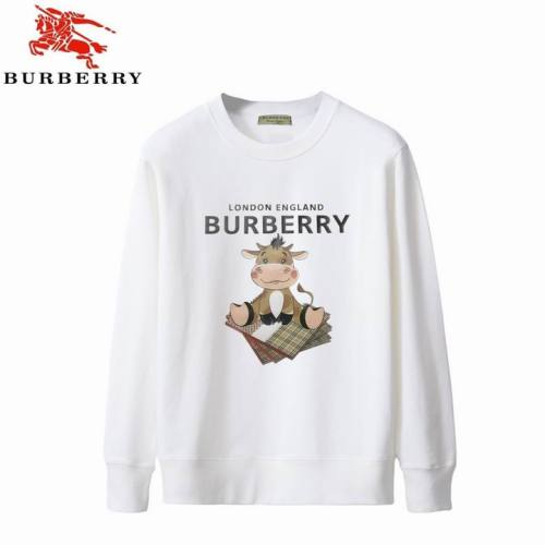 Burberry men Hoodies-1067(S-XXL)