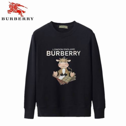 Burberry men Hoodies-1066(S-XXL)