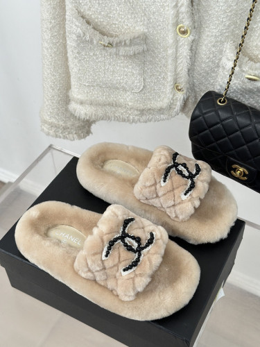 CHNL women slippers 1：1 quality-510