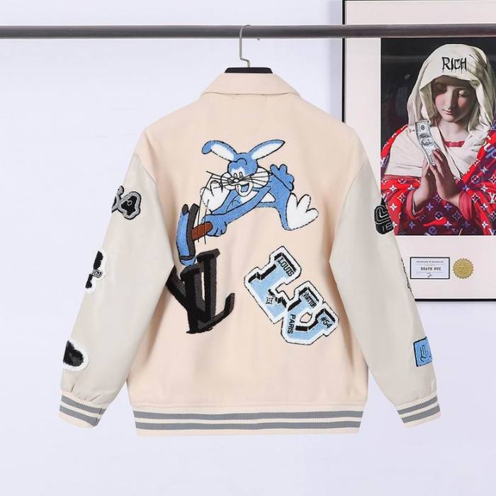 LV  Coat men-960(M-XL)