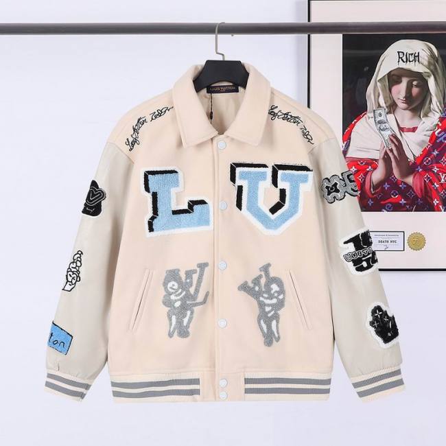 LV  Coat men-960(M-XL)