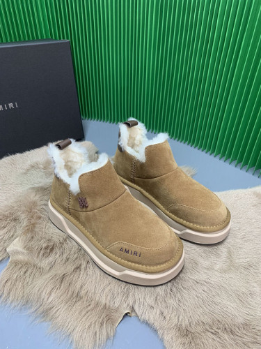 Amiri women Shoes 1：1 quality-025