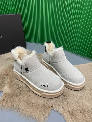 Amiri women Shoes 1：1 quality-026