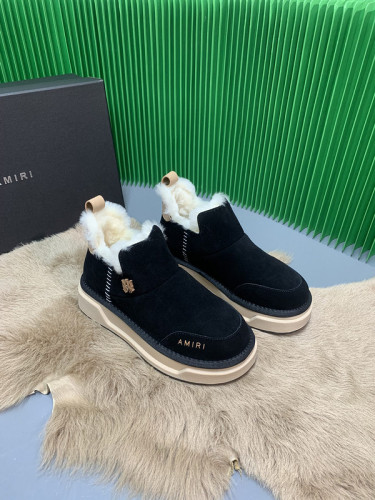 Amiri women Shoes 1：1 quality-027