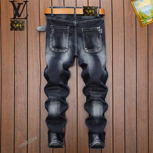 LV men jeans AAA quality-126