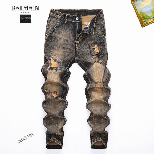 Balmain Jeans AAA quality-631