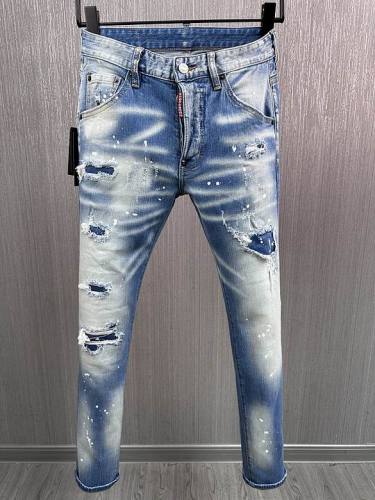 DSQ men jeans 1：1 quality-234