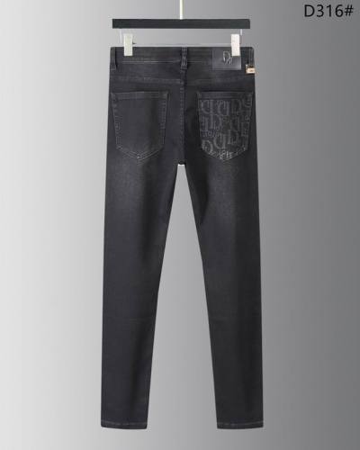 Dior men jeans 1：1 quality-029