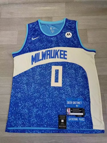 NBA Milwaukee Bucks-143
