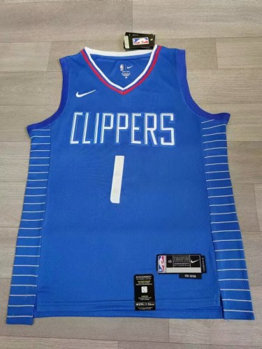 NBA Los Angeles Clippers-134