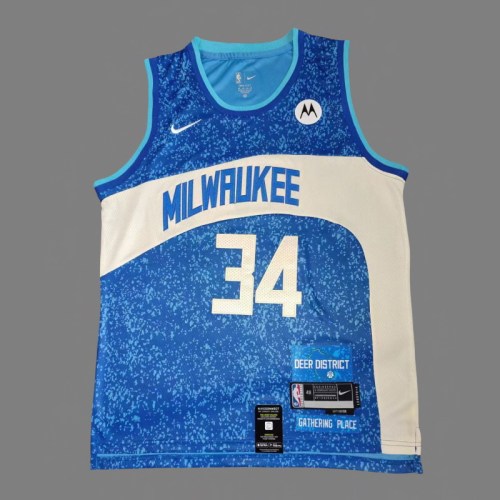 NBA Milwaukee Bucks-135