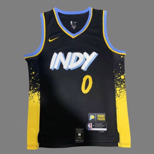 NBA Indiana Pacers-045