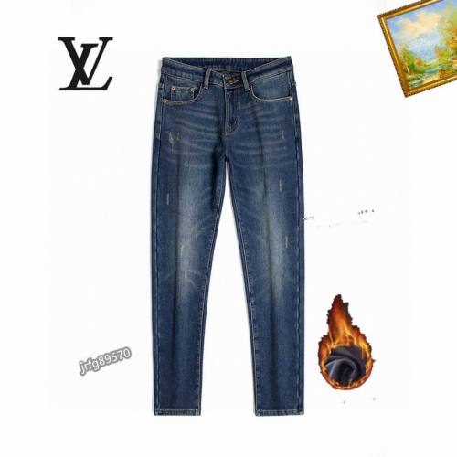 LV men jeans AAA quality-142