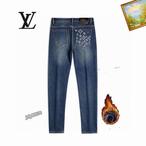 LV men jeans AAA quality-142