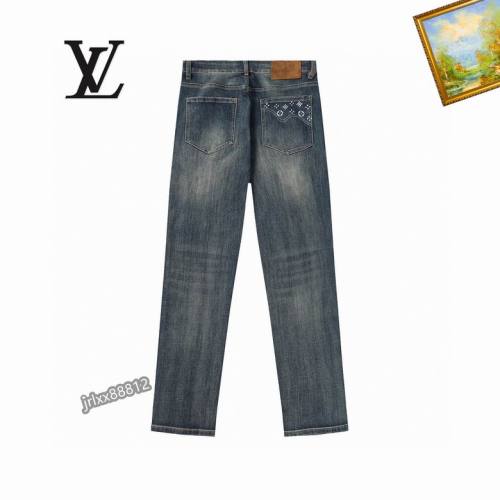 LV men jeans AAA quality-138