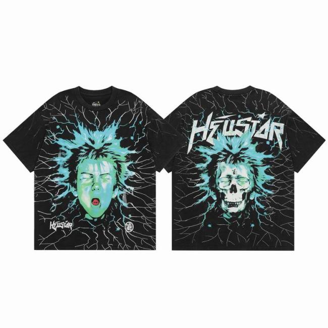 Hellstar t-shirt-080(S-XL)