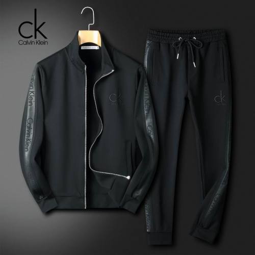 CK long sleeve suit men-052(M-XXXL)