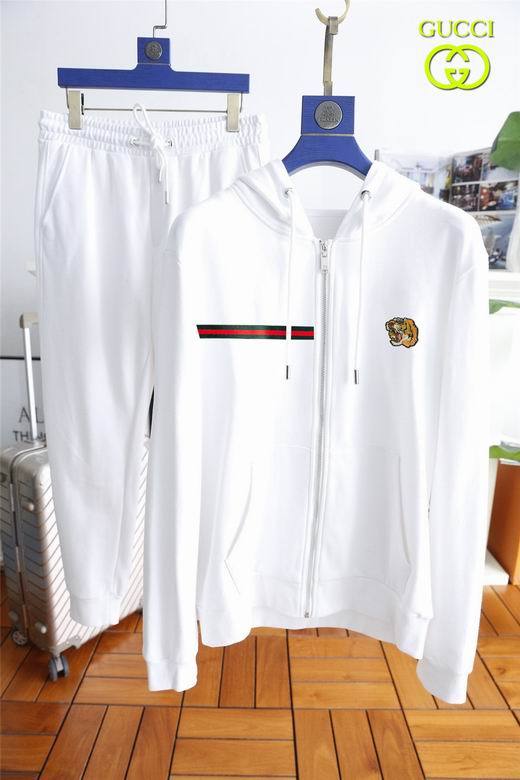 G long sleeve men suit-1241(M-XXXL)