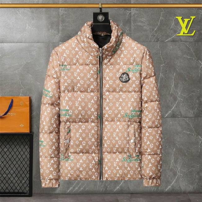 LV Down Coat men-125(M-XXXL)