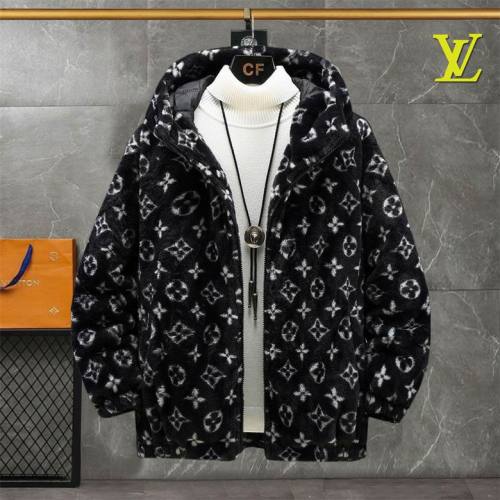 LV Down Coat men-130(M-XXXL)