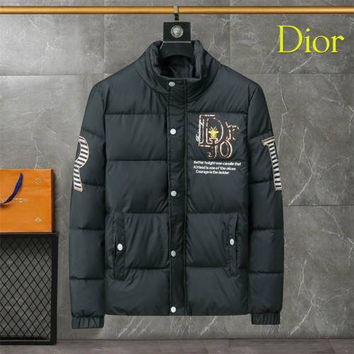 Dior Down Coat men-093(M-XXXL)
