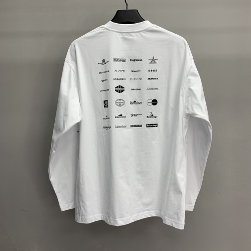 B Shirt 1：1 Quality-3254(XS-L)