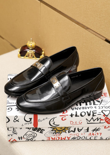 D&G men shoes 1：1 quality-1166