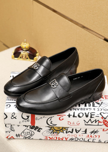 D&G men shoes 1：1 quality-1162