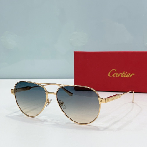Cartier Sunglasses AAAA-3771